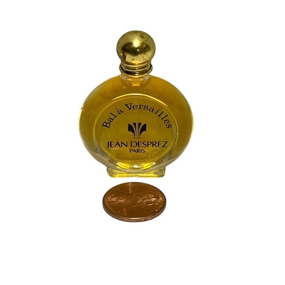 Jean‎ Desprez Bal A Versailles Women 0.17 oz Perfume Parfum Splash Discontinued - Picture 10 of 12
